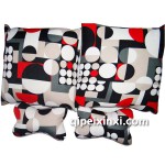 普通四件套抱枕