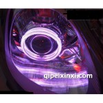 炫酷车灯透镜改装