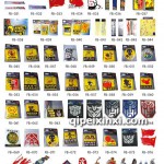 汽车贴纸/贴画/贴标