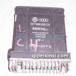 大众拆车件发动机电脑板