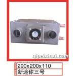 新款迷你三號汽車暖風機