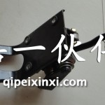 一汽J6轻卡24A变速杆总成