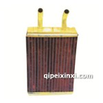 东风153、145型暖风水箱