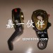 斯太尔后制动调整臂左