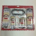 大嘴猴系列五件套