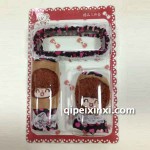 摩丝娃娃系列三件套