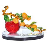 樱桃苹果汽车香水