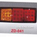 LED后尾灯ZD-041