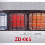 LED后尾灯 ZD-005 LED后尾灯 ZD-005