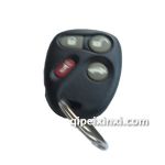 凯迪拉克CTS遥控器