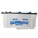風帆電池少維護6-QA-135