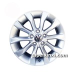 一汽大众高尔夫6 16寸原