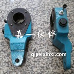 J6前制动调整臂左-25齿