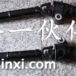 原厂新大威转向柱总成