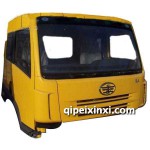 悍威驾驶室壳钻石银