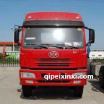 悍威驾驶室乌罗松红