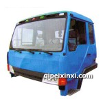 巨能王驾驶室壳解放蓝