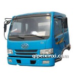 骏威驾驶室半高顶壳富贵蓝