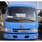 骏威驾驶室壳富贵蓝