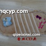 汽车用品遮阳CD袋