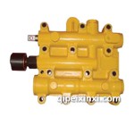 多路阀—操纵阀