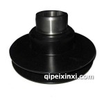 云内490曲轴皮带轮