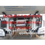 豪沃驾驶室总成白色