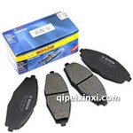 五菱宏光前后刹车片