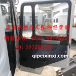 陕汽德龙车门