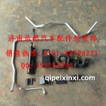 陕汽德龙暖风机附件