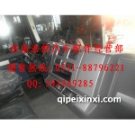 陕汽德龙仪表台