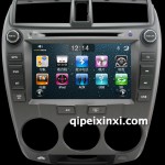 8寸本田锋范导航