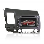 本田老思域导航