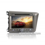 本田新思域导航 本田新思域导航