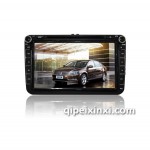 大众迈腾8寸导航