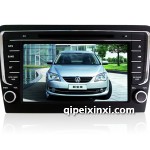 大众新宝来导航 大众新宝来导航