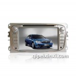 福特福克斯导航