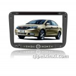 吉利帝豪EC7导航 吉利帝豪EC7导航