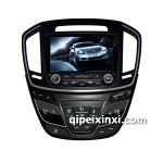 别克新君越导航 别克新君越导航