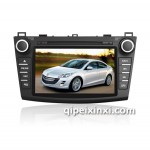 14款马自达3导航