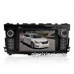 13款新天籁导航