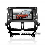 日产帅客导航专车专用 日产帅客导航专车专用