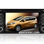 日产新骊威DVD导航