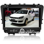 江淮同悦DVD导航