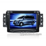 13款宏光DVD导航