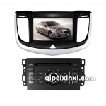 13款新景程DVD导航