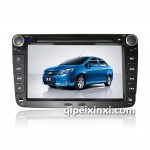 雪弗兰新赛欧DVD导航