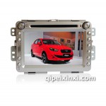 一汽欧朗B30DVD导航