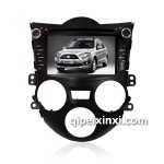 夏利N7DVD导航 夏利N7DVD导航