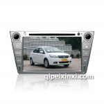 长城腾翼C30导航专车专用